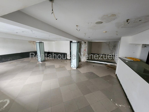 Local Comercial En Venta En Las Mercedes Terreno Caracas