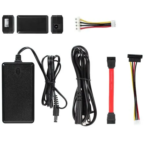 Adaptador Universal De Disco Duro Usb - Conexión Directa