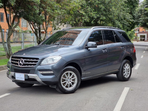 Mercedes Benz Clase Ml 250 Cdi 4 Matic At
