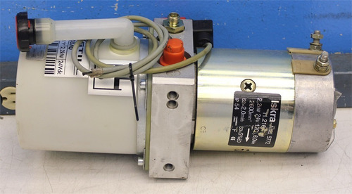Imagen 1 de 2 de Central De Poder Compacta Hasta 3 Hp 24 Volts