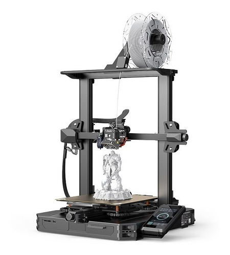 Impresora 3d Creality Ender 3 S1 Pro Nivelación Automática