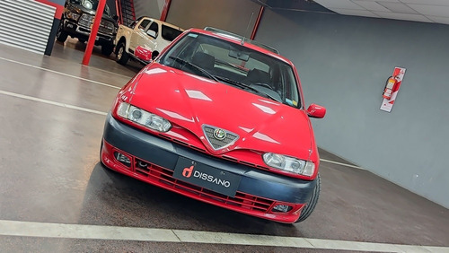 Imagen 6 de 14 de Alfa Romeo 146 1999 2.0 Ti Dissano Automotores