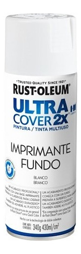 Aerosol Primer Imprimante Rust Oleum