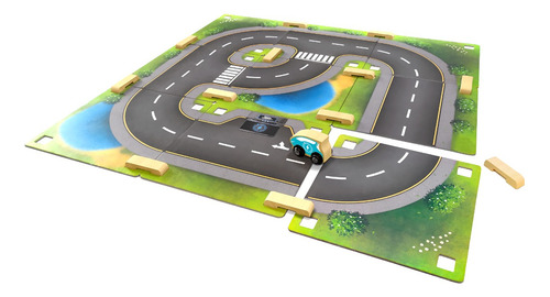 Trencity Land Serie Ciudad B - Tienda Oficial