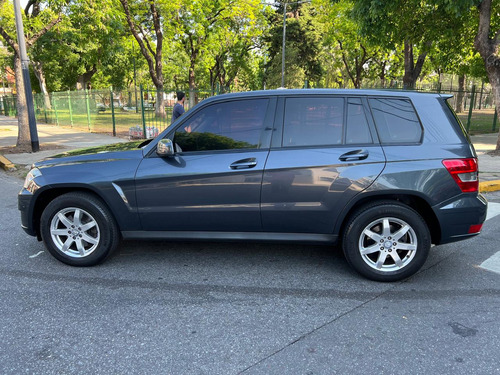 Mercedes-Benz Clase GLK 3.0 Glk300 4matic City 231cv At