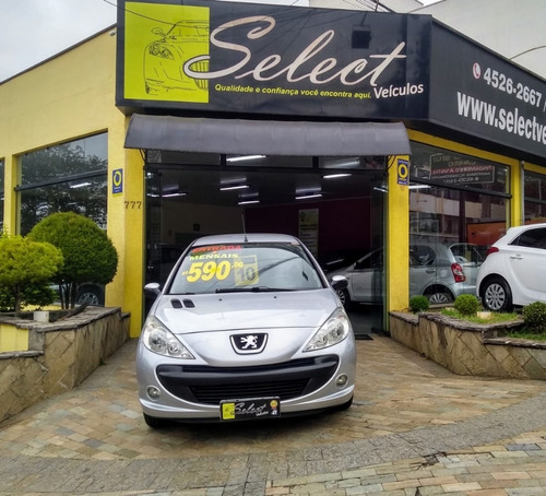 Peugeot 207 1.4 Xr Flex 5p