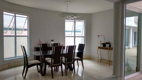 Sobrado Residencial À Venda, Caxangá, Suzano. - So0236
