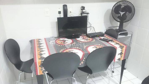 Apartamento À Venda, 80 M² Por R$ 425.000,00 - Icaraí - Niterói/rj - Ap36931