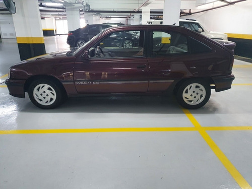 Imagem 9 de 13 de Gm Kadett Gsi