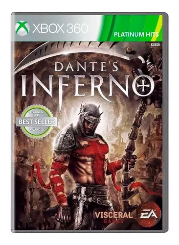 Dante's Inferno Platinium (PS3) - Jogos - WOOK