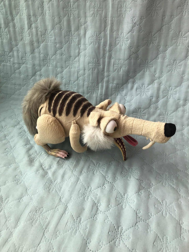 Esquilo Scrat A Era Do Gelo 2 Disney Pixar ( Leia Anúncio) (Usado)