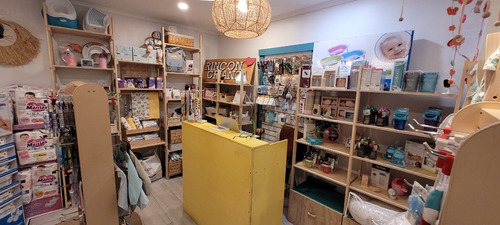 Hermoso Local En Céntrica Galería Paseo Oriente