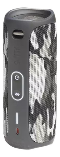Imagen 4 de 4 de Parlante Inalámbrico Bluetooth Jbl Flip 5 Ipx7 20w