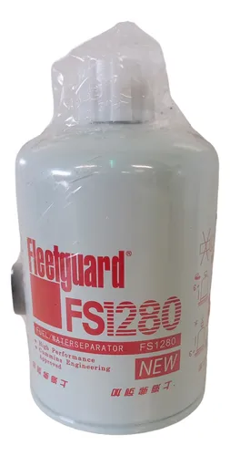Filtro Trampa De Agua Jac 1131