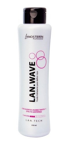 Lanosterín / Lan.wave 250ml (40120250)