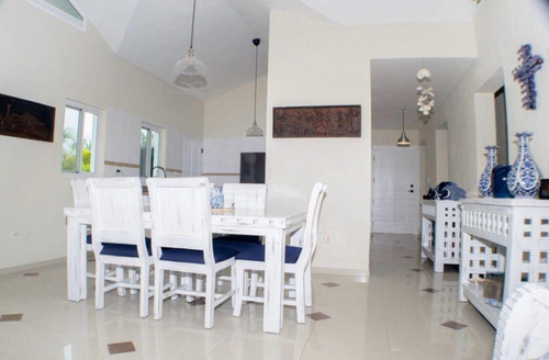 Se Vende Increíble Villa En Juan Dolio