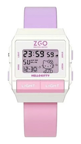 Reloj De Pulsera Sanrio Gift Original Hello Kitty