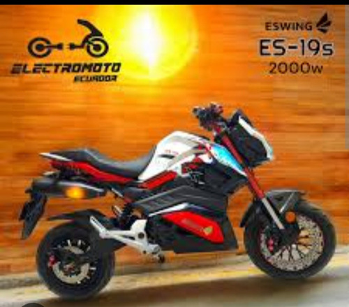 Moto Electrica