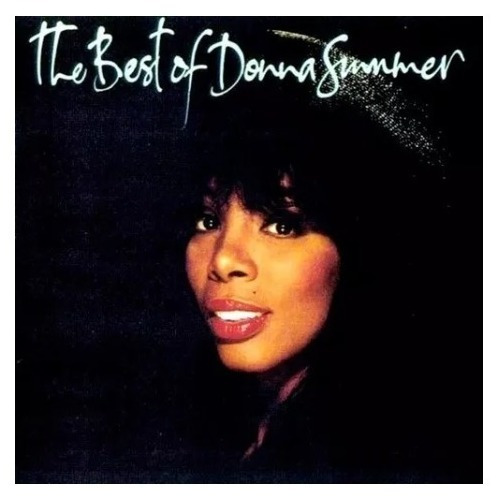Donna Summer The Best Of Cd Wea
