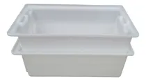 Comprar Recipiente Contenedor Apilable Y Embonable. Apto Alimenticio