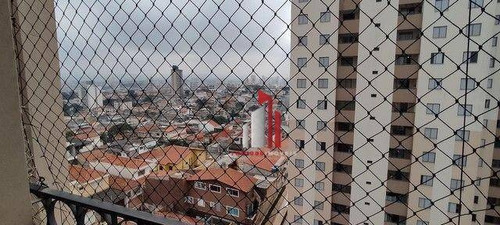 Imagem 8 de 19 de Apartamento À Venda, 76 M² Por R$ 450.000,00 - Parque Peruche - São Paulo/sp - Ap1601