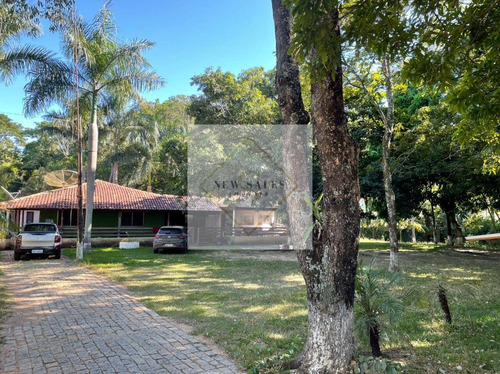 Imagem 8 de 15 de Linda Chácara Rica Em Agua Em Guapo ! 5 Suites ! - 6650
