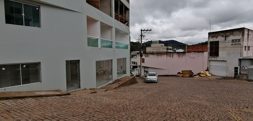 Imagem 11 de 24 de Excelente Loja, Salão Para Locação, Centro, Barra De São Francisco, Es - Es - Lo0001_barrai