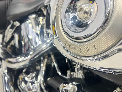 Harley-davidson Softail Fat Boy - 2013