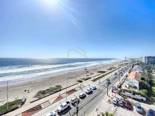 Av.del Mar/semi Nuevo Y Amoblado