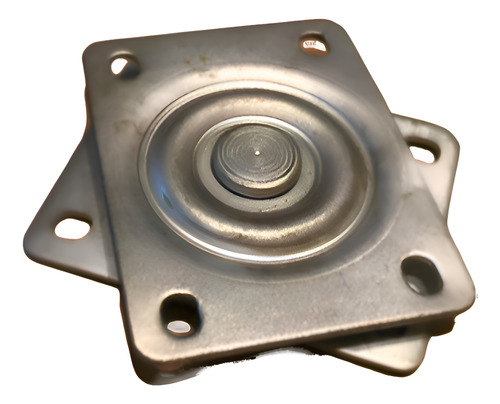 5 Mecanismo O Base Giratoria Metalico 4 Sistema De Fijacion
