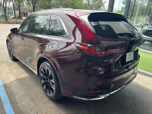 Mazda Cx-90 3.3T Signature Mhev