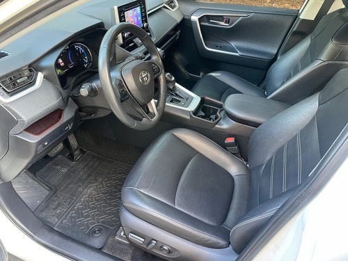 Toyota Rav4 Limited Plus Hybrid 4x2