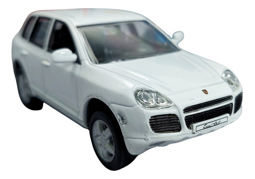 Porsche Cayenne Turbo 2002, Escala 1/43, Kdw