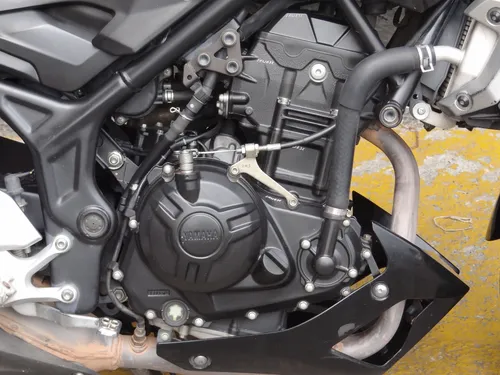 Yamaha Mt 03