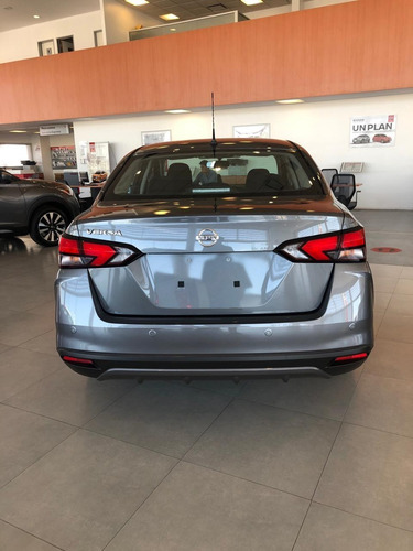 Nissan Versa 1.6 Sense Mt
