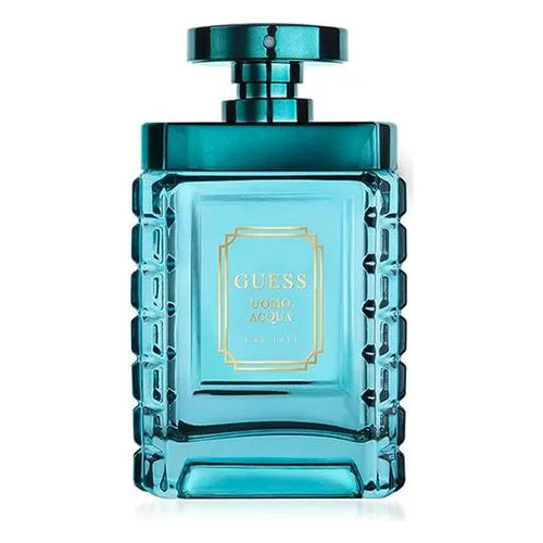 Guess Uomo Acqua Eau De Toilette