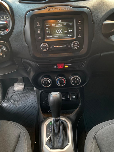 Jeep Renegade 1.8 Sport At