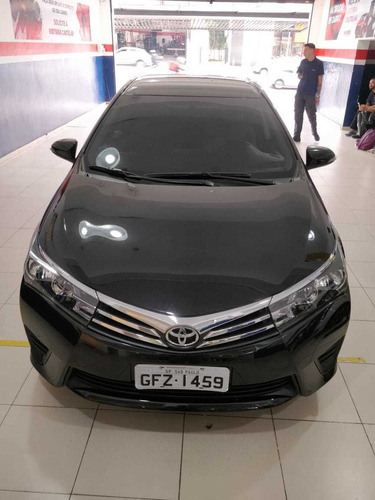 Toyota Corolla 2016 1.8 16v Gli Flex 4p