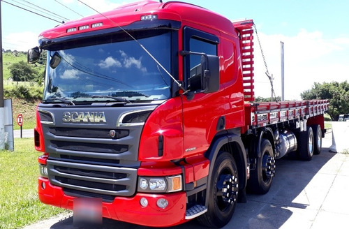 Scania P310 Bitruck