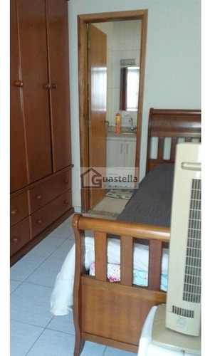 Imagem 11 de 15 de Casa De Condominio Em Parque Das Nações - Santo André - 7027