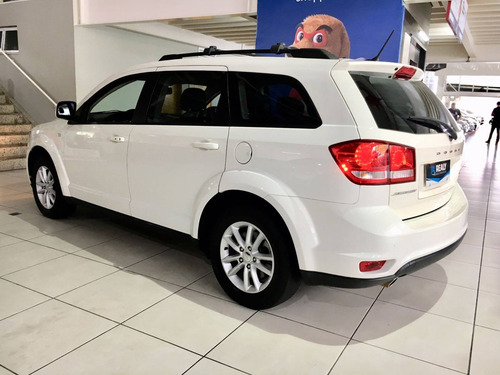 Imagem 4 de 14 de Dodge Journey 3.6 Sxt V6 Gasolina 4p Automático
