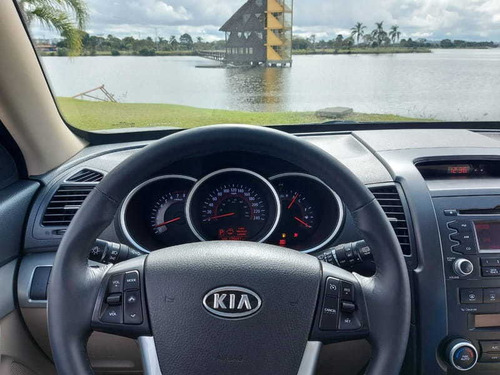 Imagem 7 de 15 de Kia Sorento Ex2 2.4 G27 2012