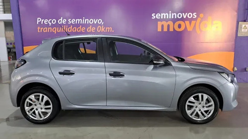 Peugeot 208 Like 1.0 (Flex)