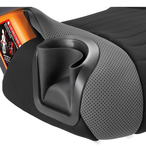 Imagen 3 de 6 de Chicco Autoasiento Gofit Booster Caramel, Color Café