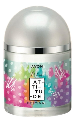 Avon - Perfume Para Mujer Latin Attitude Festival