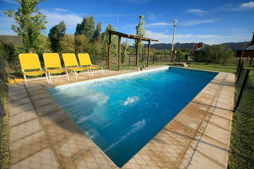 Imagen 3 de 14 de Alquiler Cabañas En San Rafael Valle Grande Mendoza