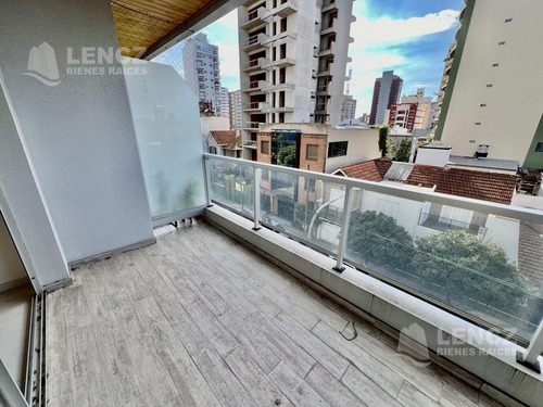Alquiler Departamento 3 Ambientes Cochera. A Estrenar Plaza De La Cruz.quilmes Centro