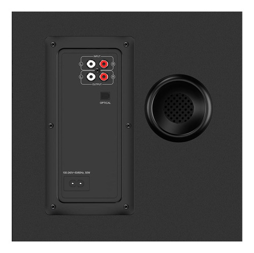 Parlantes Genius Sw-2.1 1850bt Bluetooth 50 Watts Negro