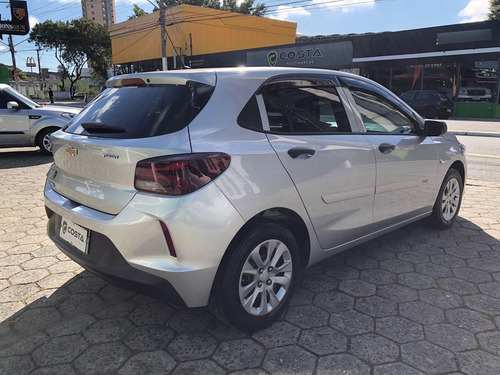 Chevrolet Onix HATCH LT 1.0 12V TB Flex 5p Aut.