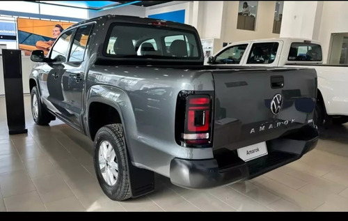 Volkswagen Amarok 2.0 Cd Tdi Trendline Llantas 16